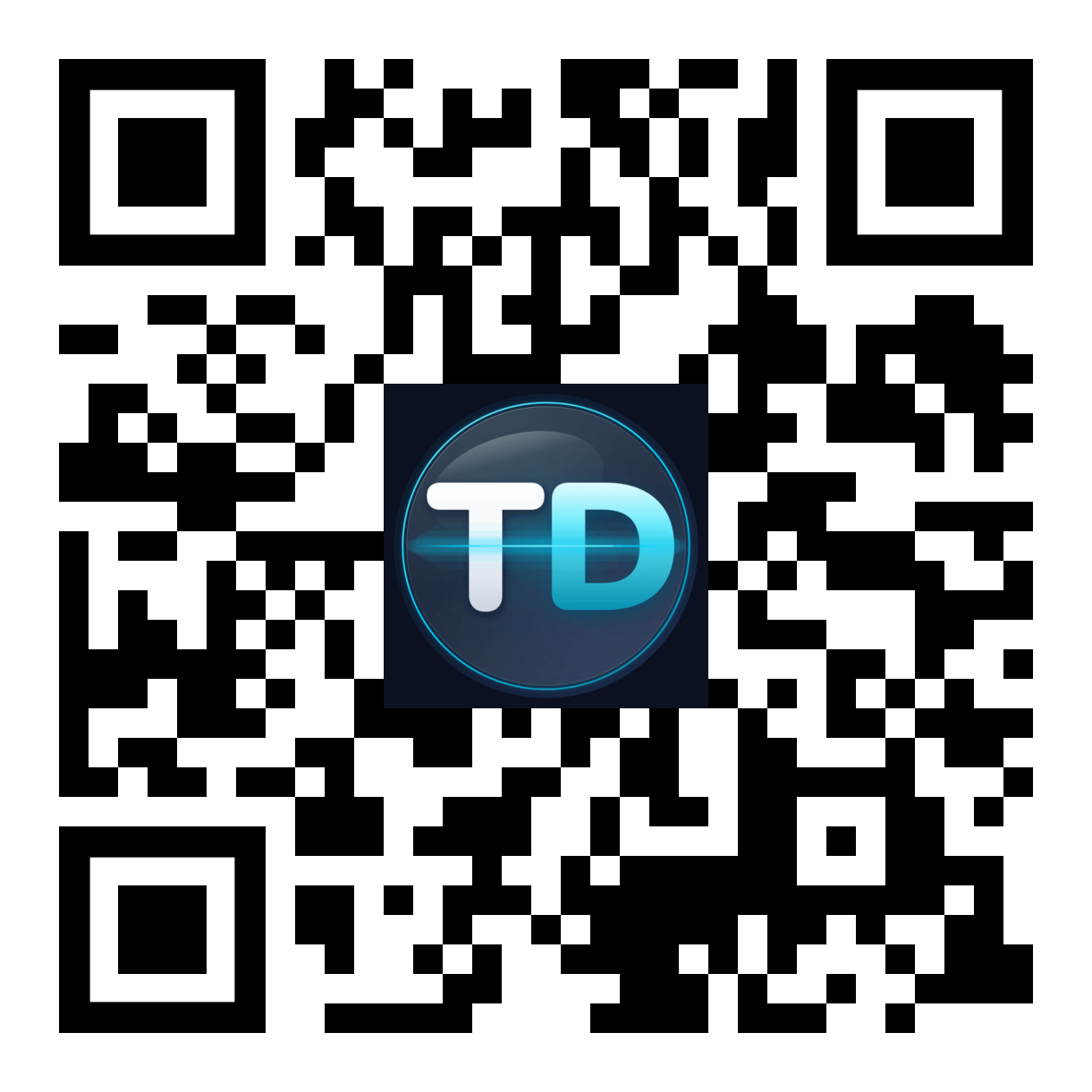Scan to download TradeDocket